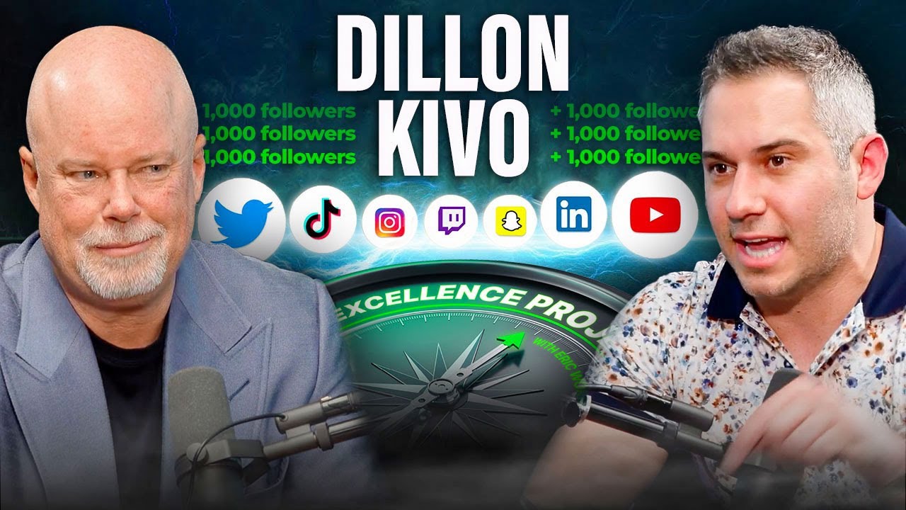 How to Build Your Brand with Dillon Kivo