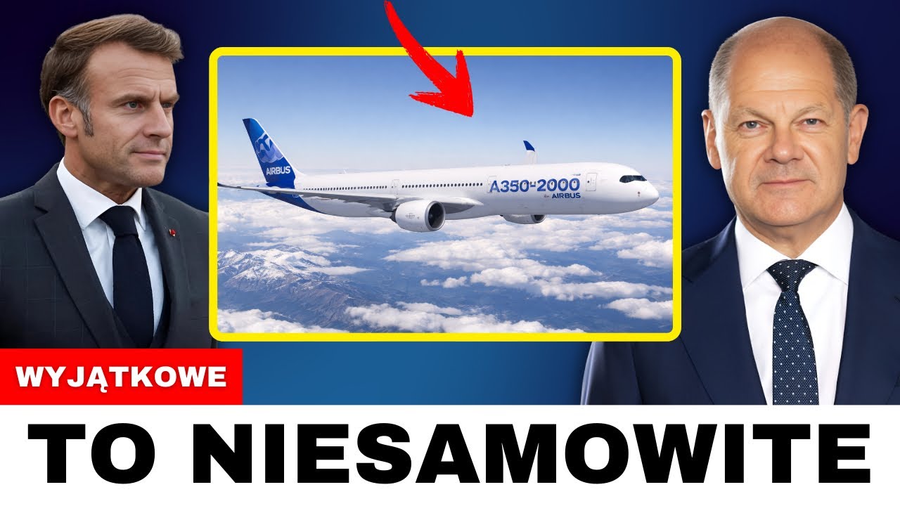 Nowy Airbus A350-2000 wkracza na rynek: Boeing całkowicie zaskoczony