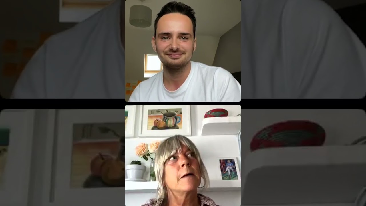 Opening Doors - Instagram Live with Harry Taylor and Juno Roche