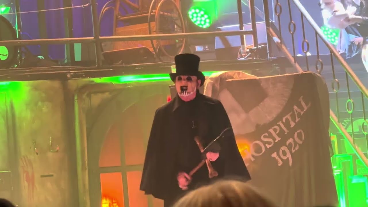 King Diamond - Murat Theatre 10/22/2024