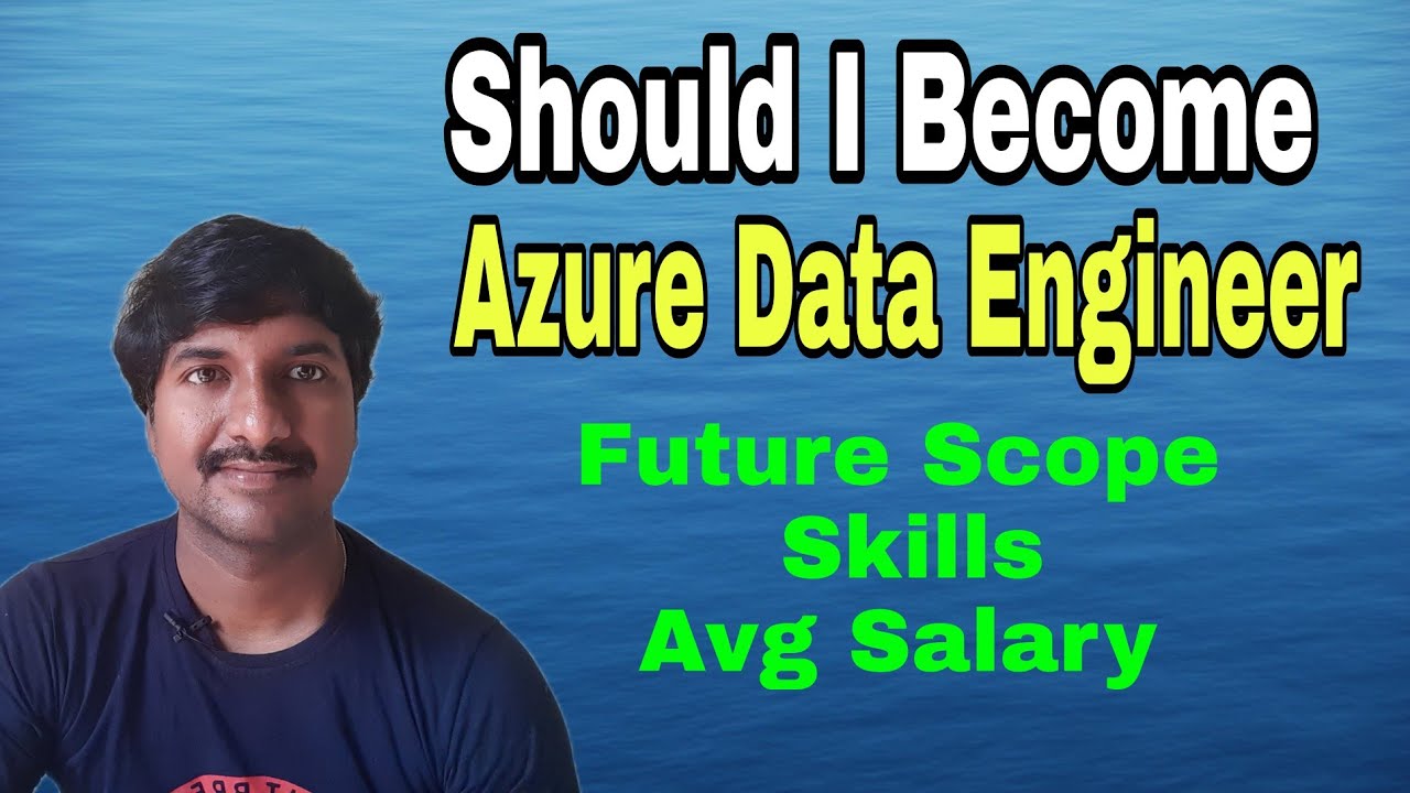 Как стать инженером данных Azure | Область деятельности инженера данных Azure | ADF | Azure SQL
