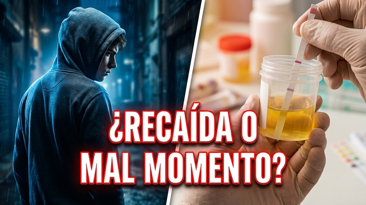 ✅ Cómo SABER Si Tu Hijo Ha RECAÍDO en la Adicción