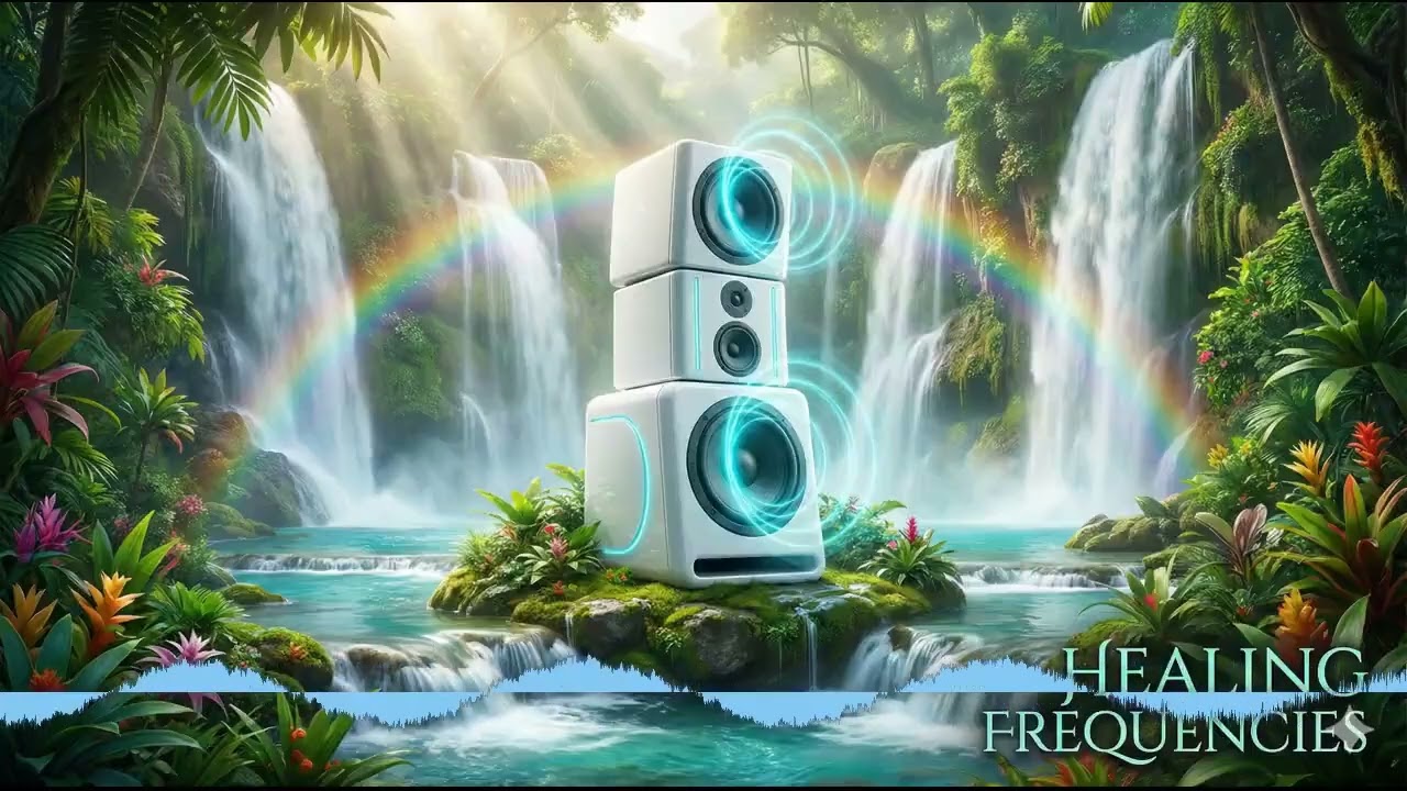 DOPAMINE BOOSTER 🧠 Sound Horeg 528Hz 