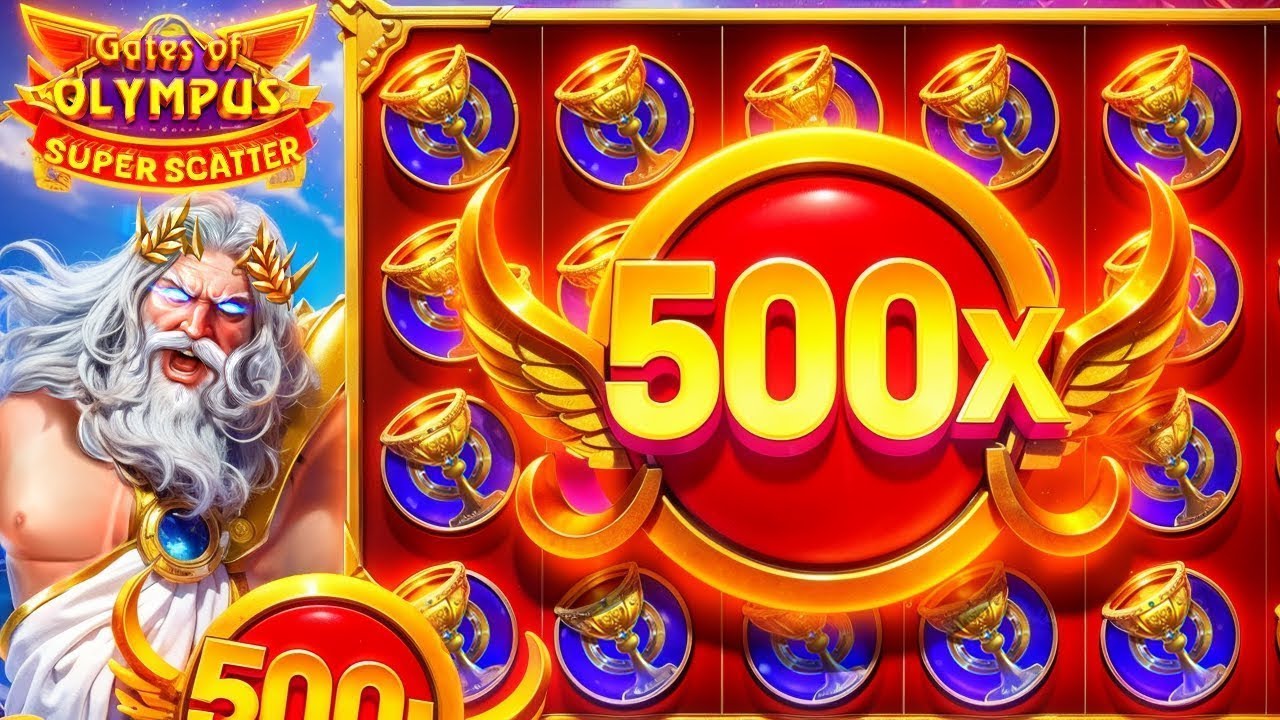 ЛУЧШАЯ СЕССИЯ ЗА ВСЁ ВРЕМЯ!!! ПОЙМАЛ 500X В GATES OF OLYMPUS SUPER SCATTER И МОЩНО ЗАНЁС!!!