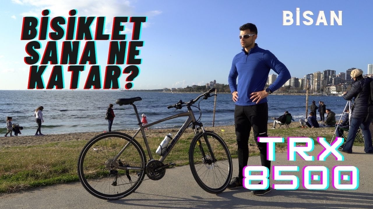 BİSİKLET DENEYİMİ ve BİSAN TRX 8500 BİSİKLET TECR&Uuml;BEM!
