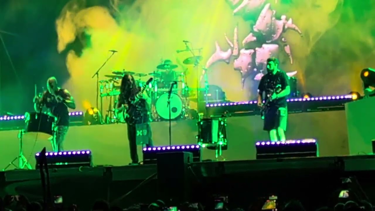 Sepultura@Rockstadt Extreme Fest, Romania 03.08.2025