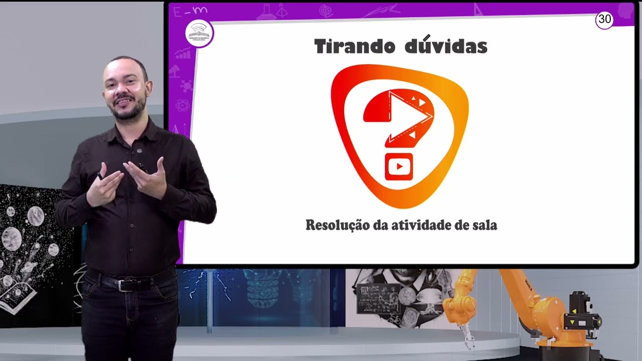 37.2 - REVISÃO E CORREÇÃO - FORÇA ELETROMOTRIZ – PARTE I - FÍSICA - 3º ANO E.M - AULA 37.2/2026