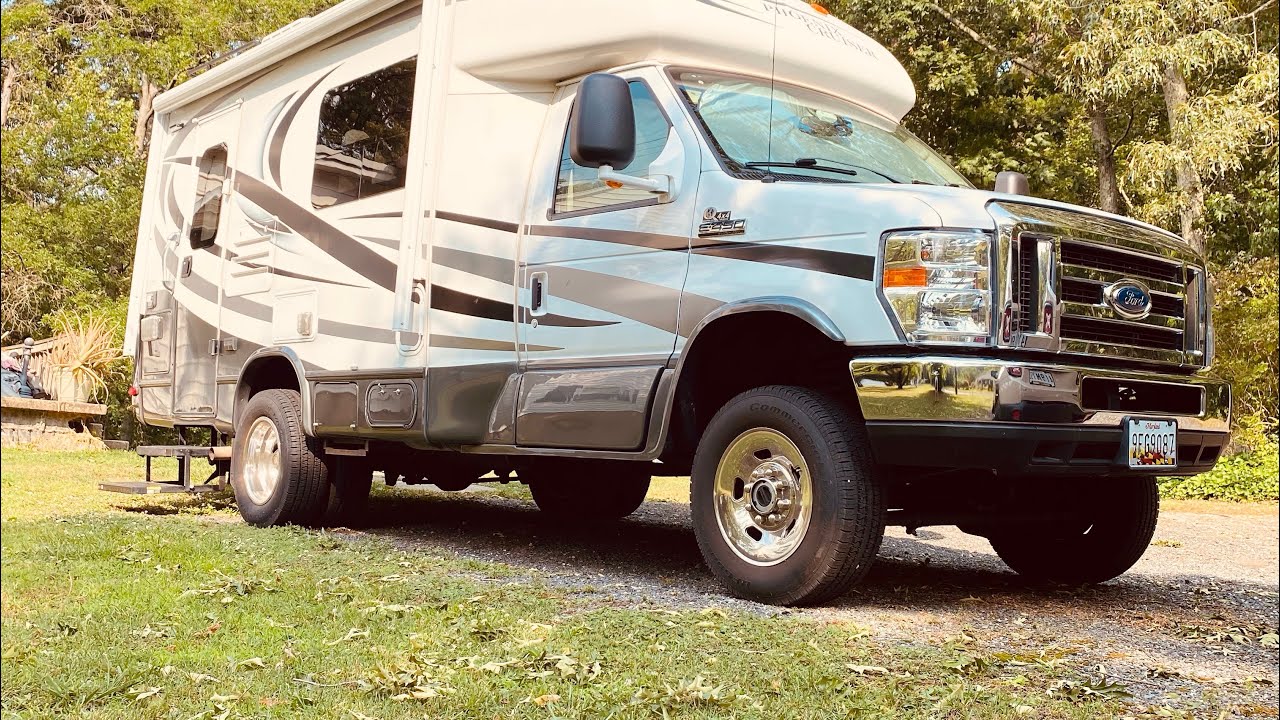 Phoenix Cruiser 2100 4wd detailed walk thru