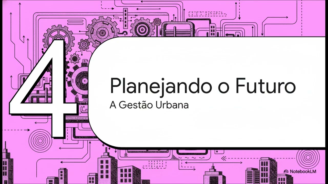 Como Campo Grande Se Organiza