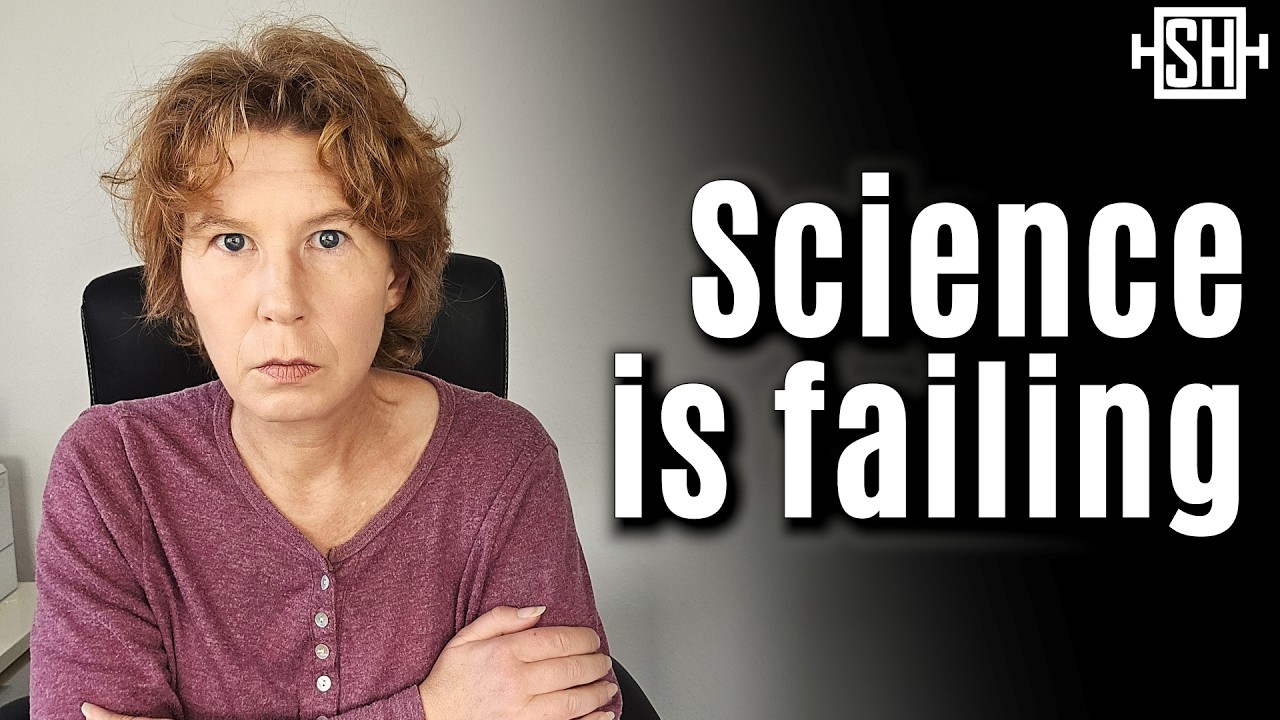 The crisis in physics is real: Science is failing