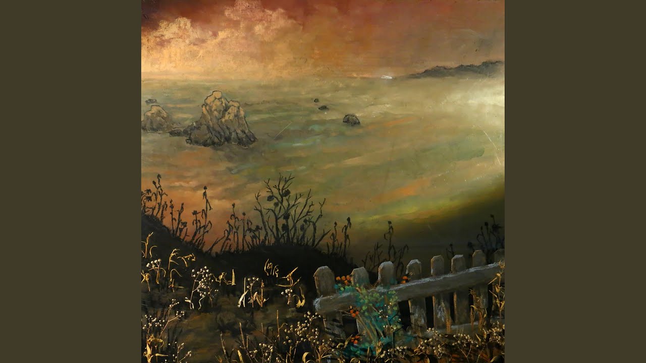 From the Tideless Sea