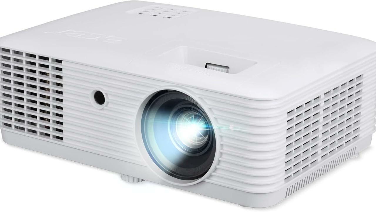Rezension: Acer PL3510ATV (Vero) DLP-Laser Beamer (1080p Full HD (1.920 x 1.080 Pixel) 5.000 ANSI...