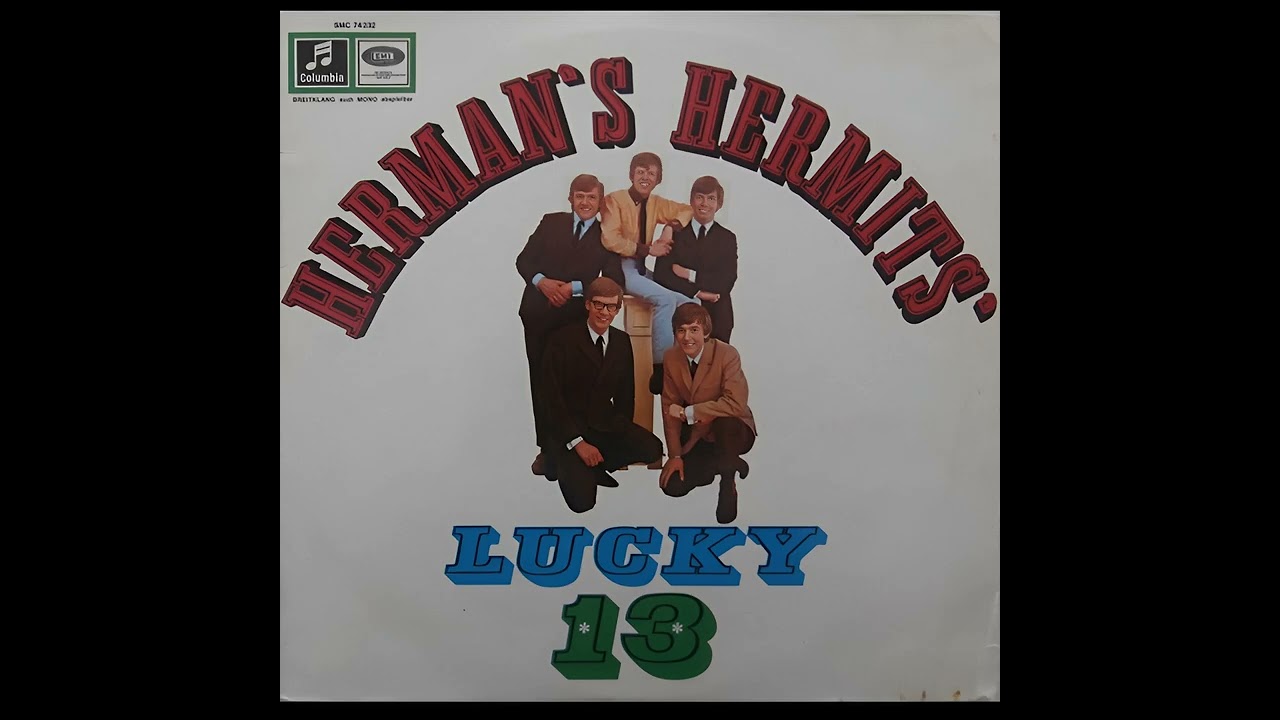 Herman's Hermits  - Lucky 13  - 1966 - Album  Side B - 5.1 surround STEREO in