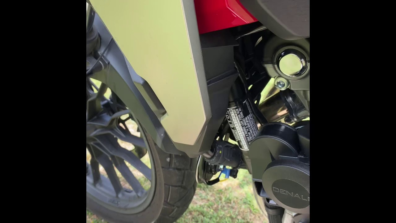 Denali soundbomb compact cb500x