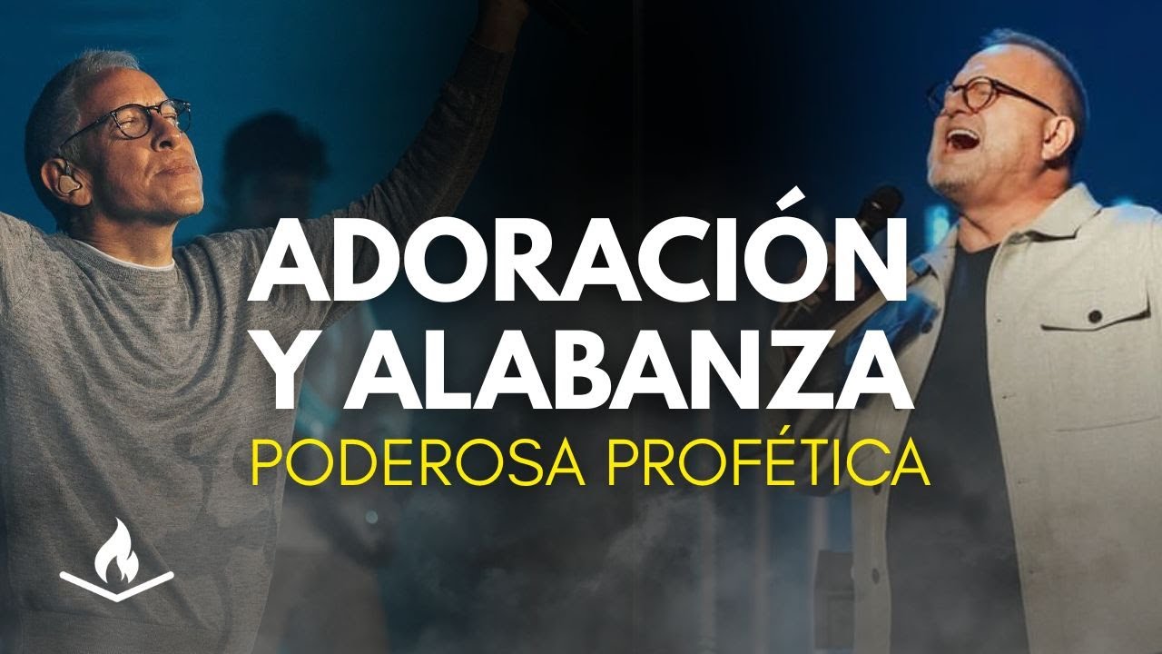 Alabanza y Adoraci&oacute;n Poderosa Prof&eacute;tica🔥🙏🏼 | M&uacute;sica Cristiana con Marcos Witt & Marco Barrientos🎵