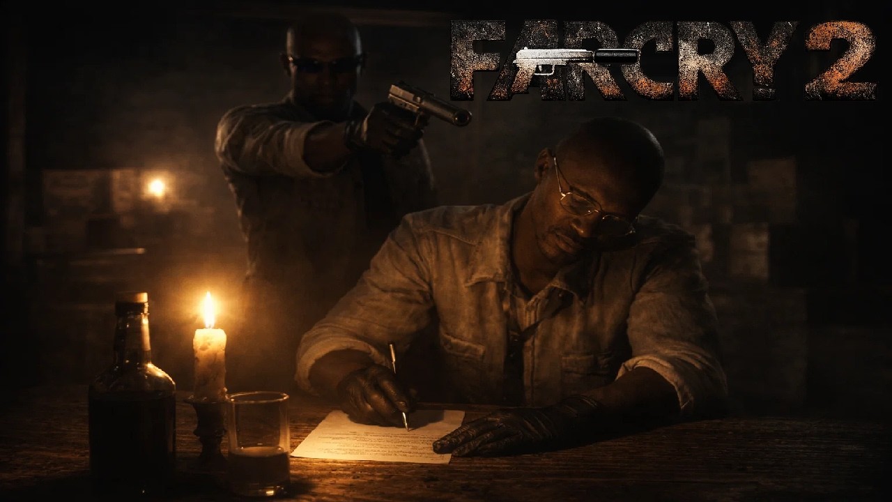 Dieser Mann muss STERBEN! | Far Cry 2