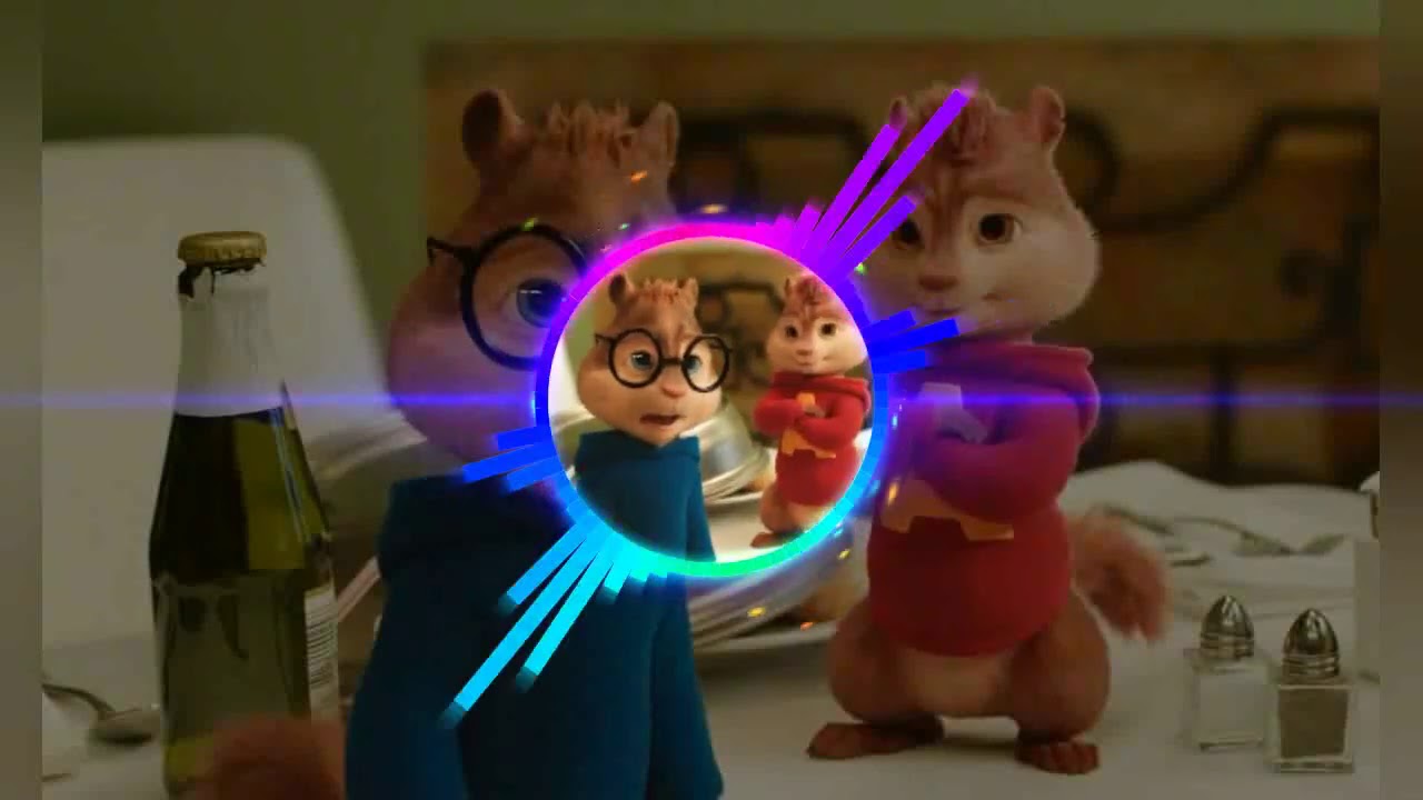 Internet Money - Blast Off | Ft.Juice WRLD & Trippie Redd | Alvin and the chipmunks version