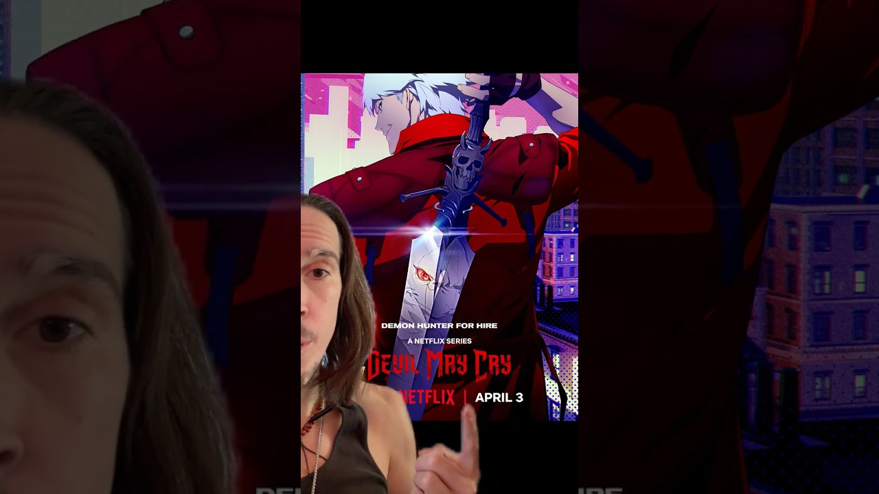 Devil May Cry&rsquo;s Esoteric Secret: Fallen Heroes, Possessed Dolls & Hidden Demons. Ep 1 & 2