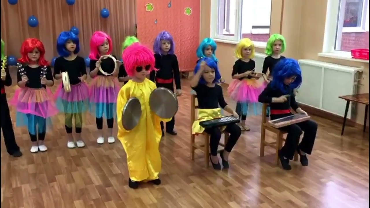 ШУМОВОЙ ОРКЕСТР 