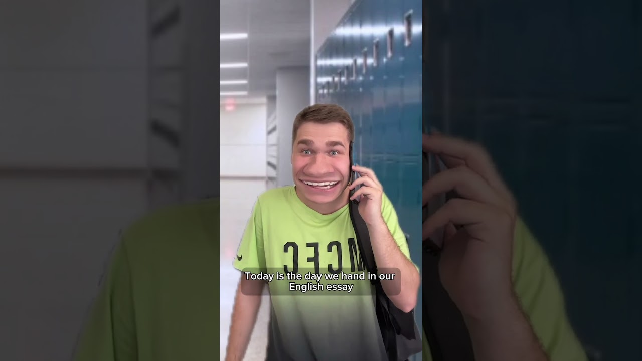 Когда нужно сдавать эссе 