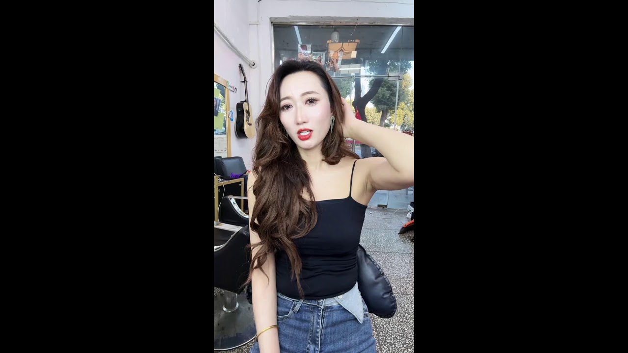 理发师的日常