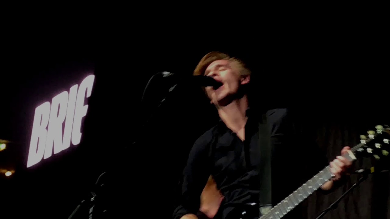 Brigade live at Manchester Arena