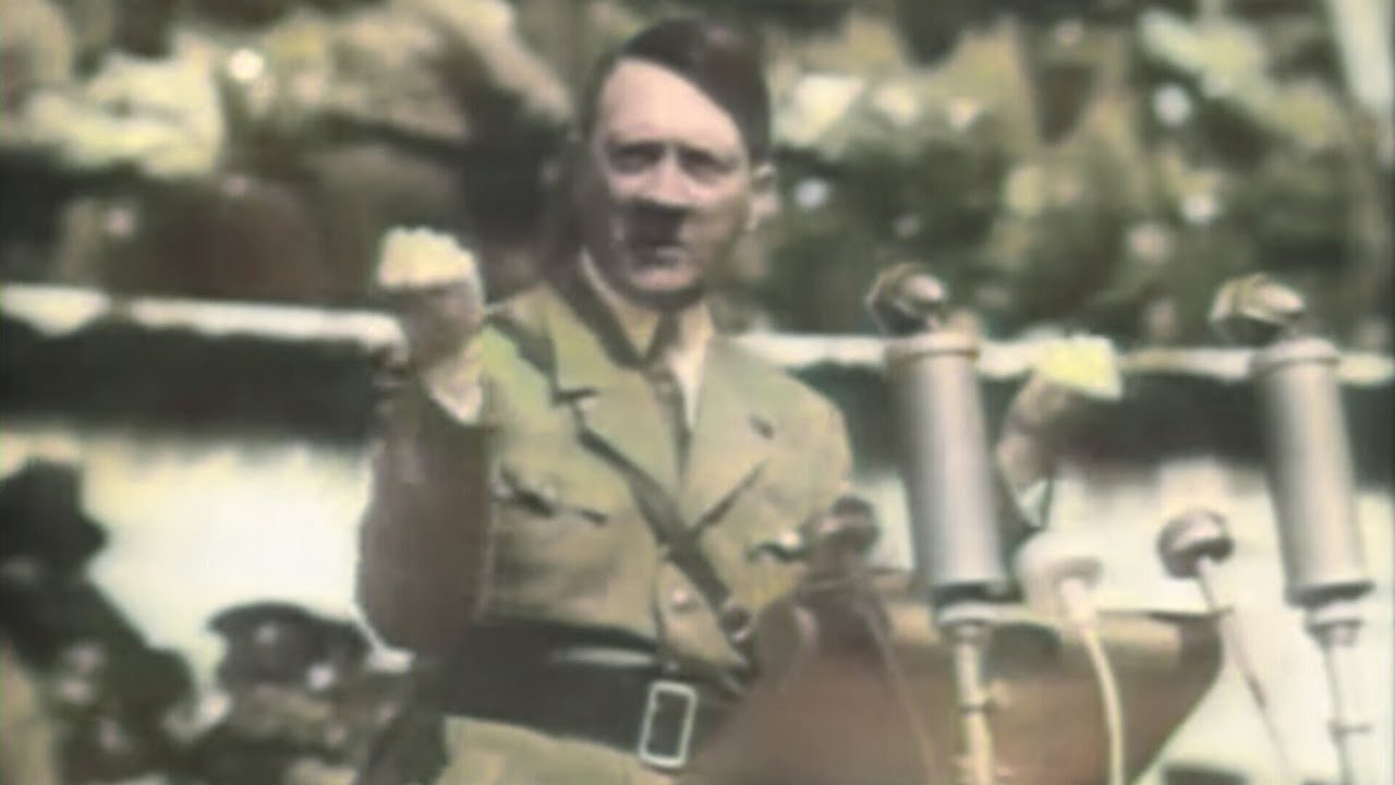 Le III&egrave;me Reich &agrave; la conqu&ecirc;te du Monde | Seconde Guerre mondiale