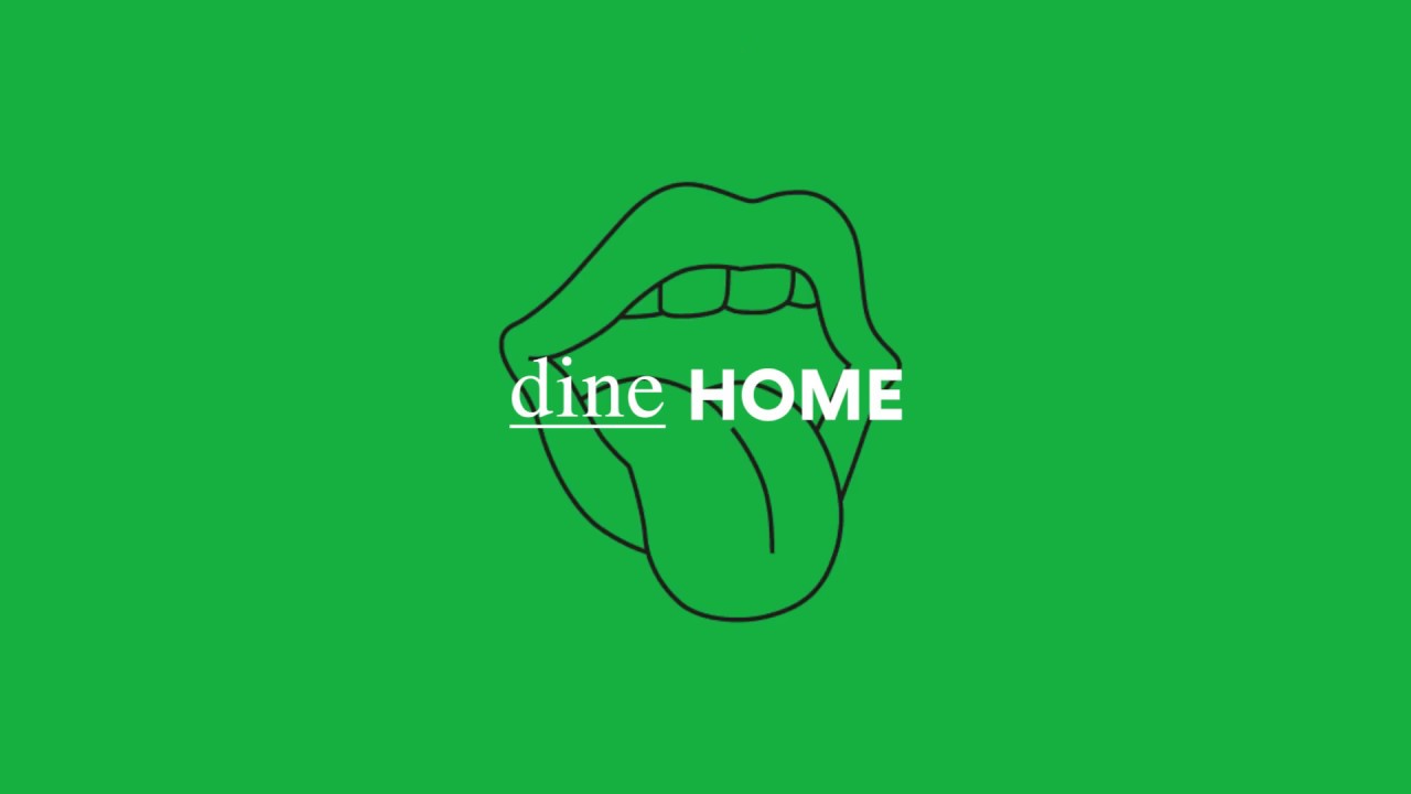 #dineHOME