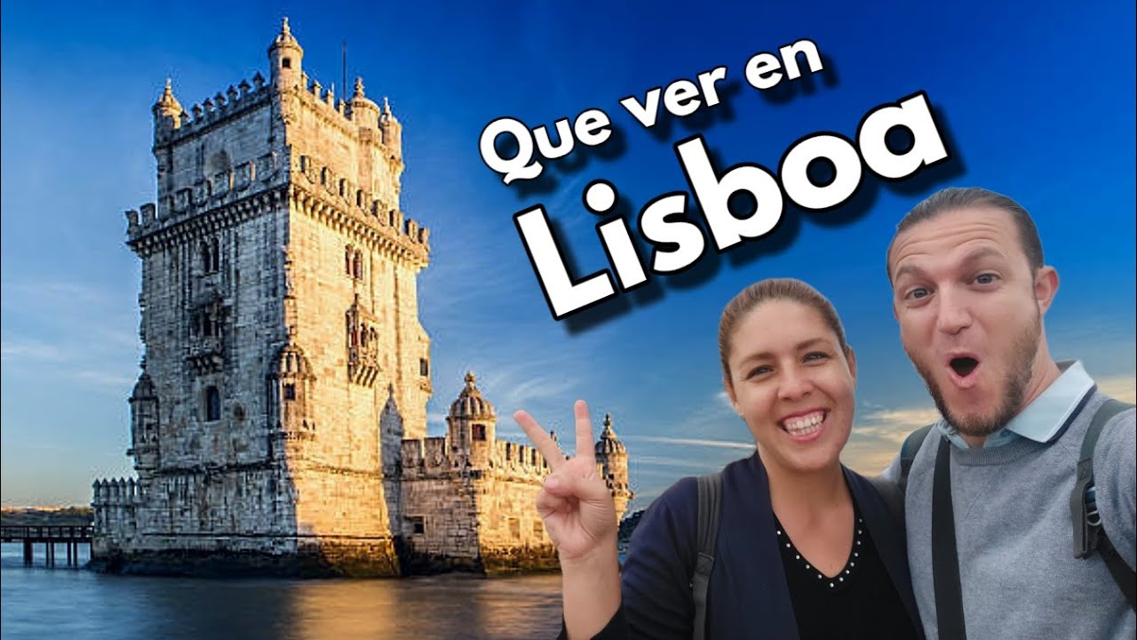 Que ver y hacer en LISBOA 2026 | Guía de Lisboa | Viaje Portugal