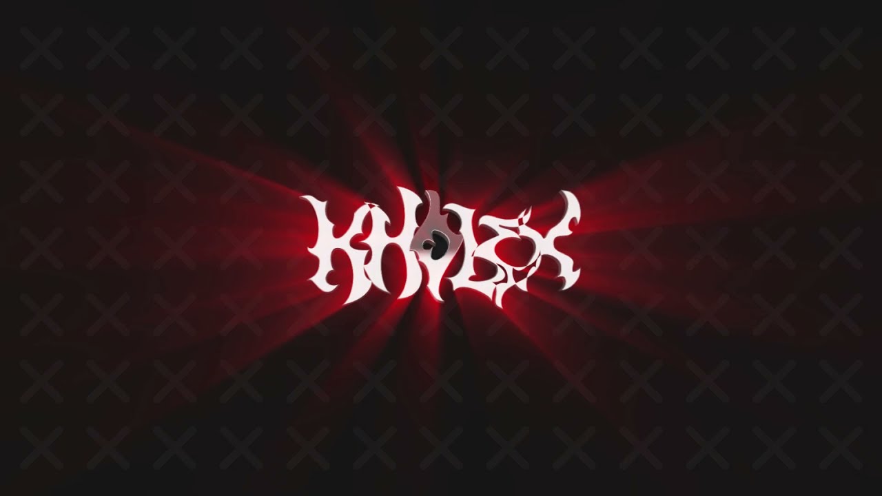 Most Unique Ident that you will ever see | Like Kanji and Xan | Free Template @300 Subs