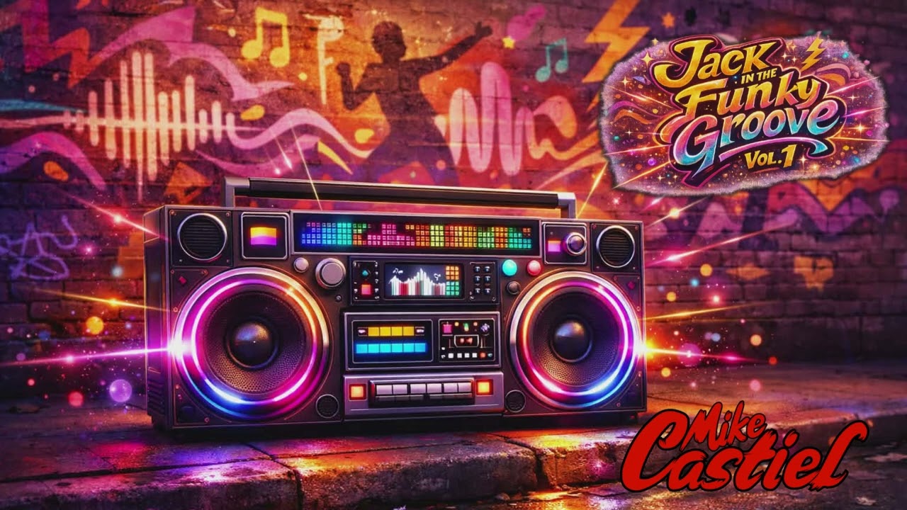 Jack in the Funky Groove Vol. 1 - DJ Mike Castiel