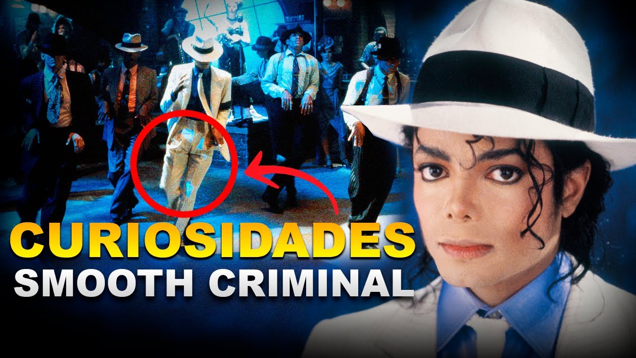 7 CURIOSIDADES de MICHAEL JACKSON en SMOOTH CRIMINAL ¿Sabías este secreto? | MoonwalkerTV
