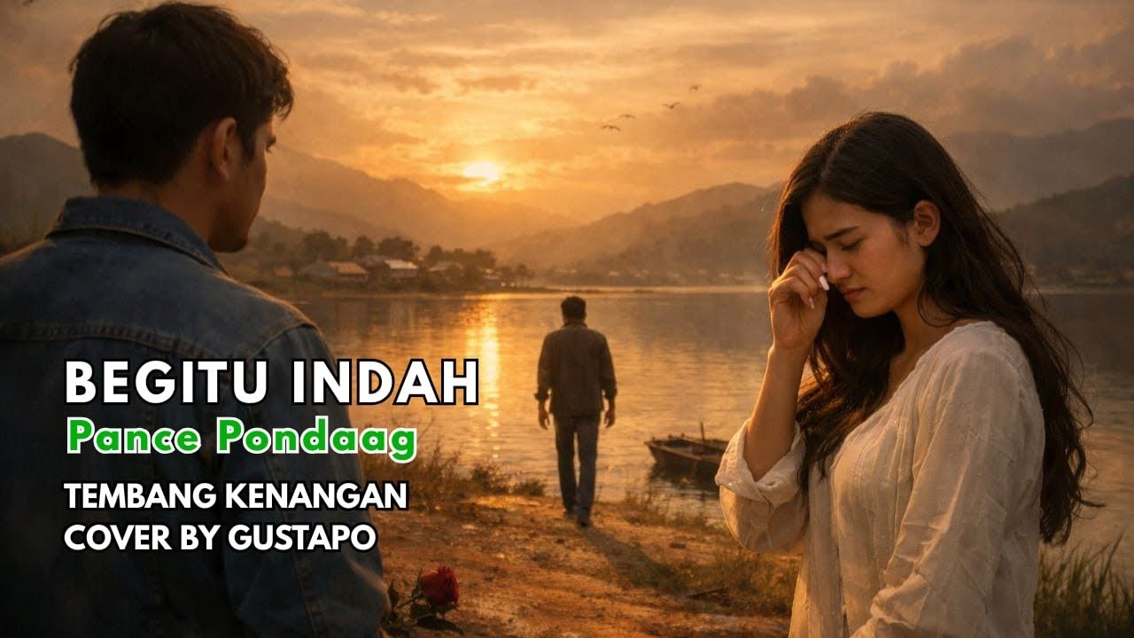 BEGITU INDAH - Pance Pondaag | Tembang Kenangan | COVER