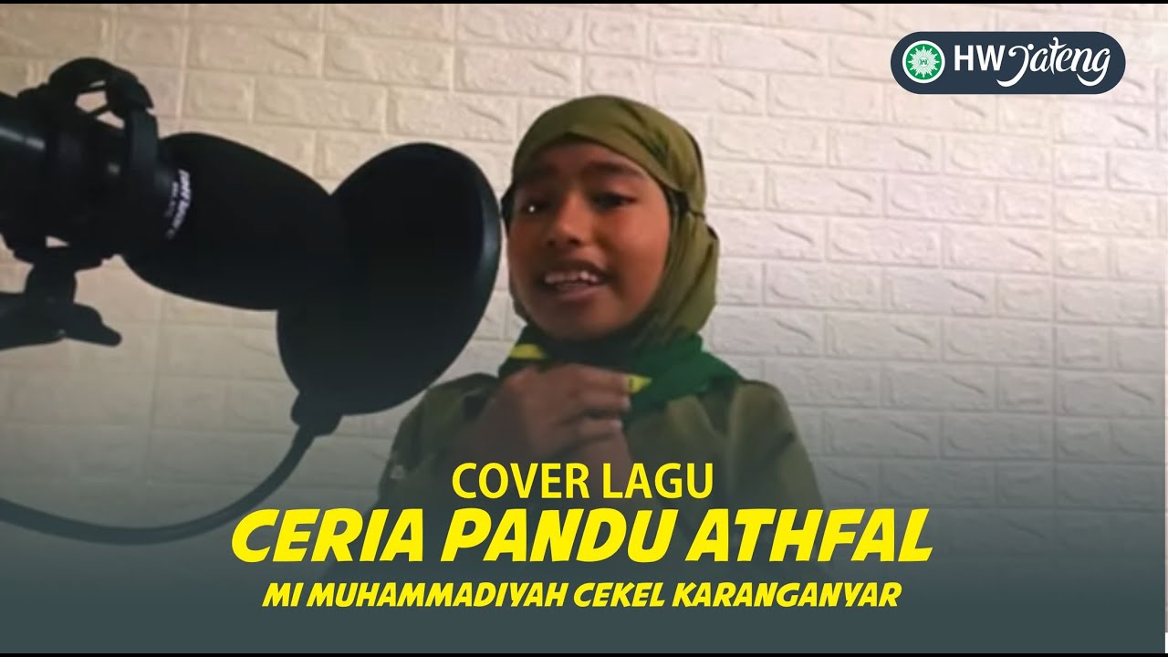 CERIA PANDU ATHFAL |  MI MUHAMMADIYAH CEKEL KARANGANYAR