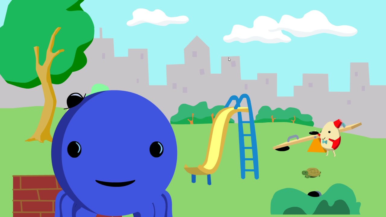 Oswald - Find Oswald's Hat