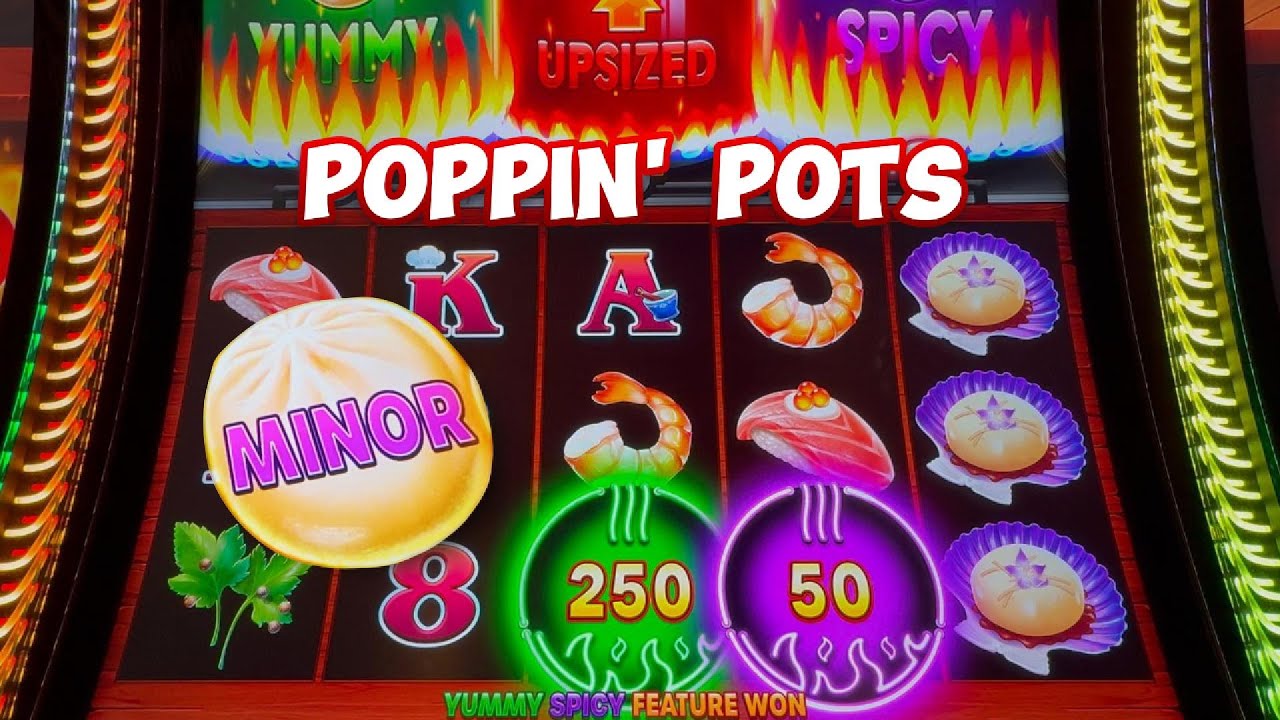 Hot Pots dishing out WORD buns