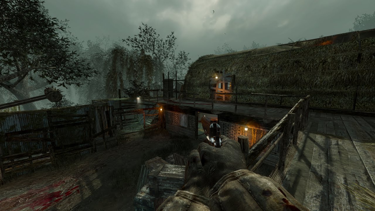 Shi No Numa Round 50 Challenge - Black Ops Zombies