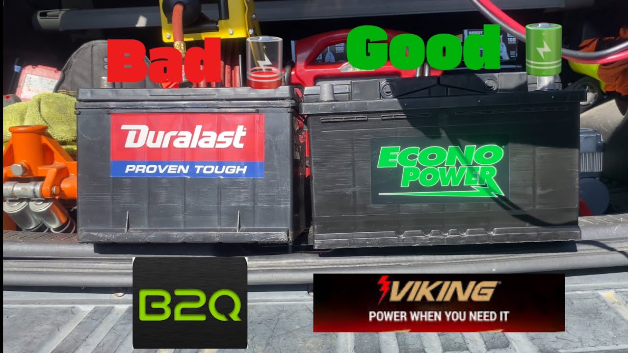 How To Use 2 Battery Testers In and Out Of Vehicle (Simplified) 🔋🪫