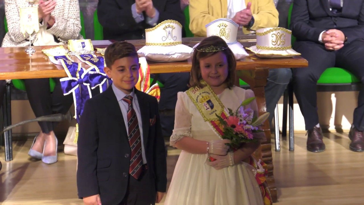 CORONACIÓN .VITOR 2018