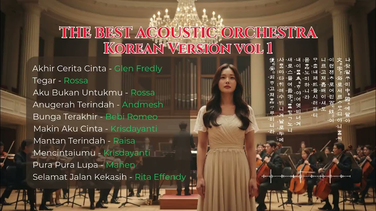 KoreaVerse Covers Vol. 1 – Indonesian Hits in Korean Style