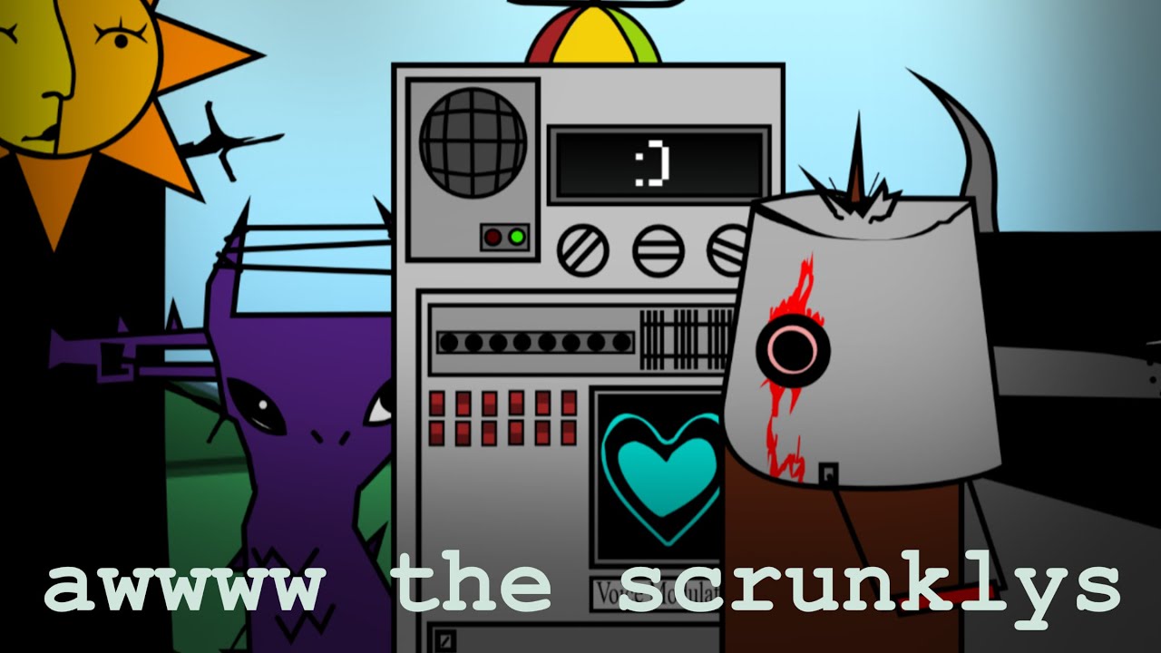 «awwww the scrunklys» — Sprunki 69 5$ платный игровой микс