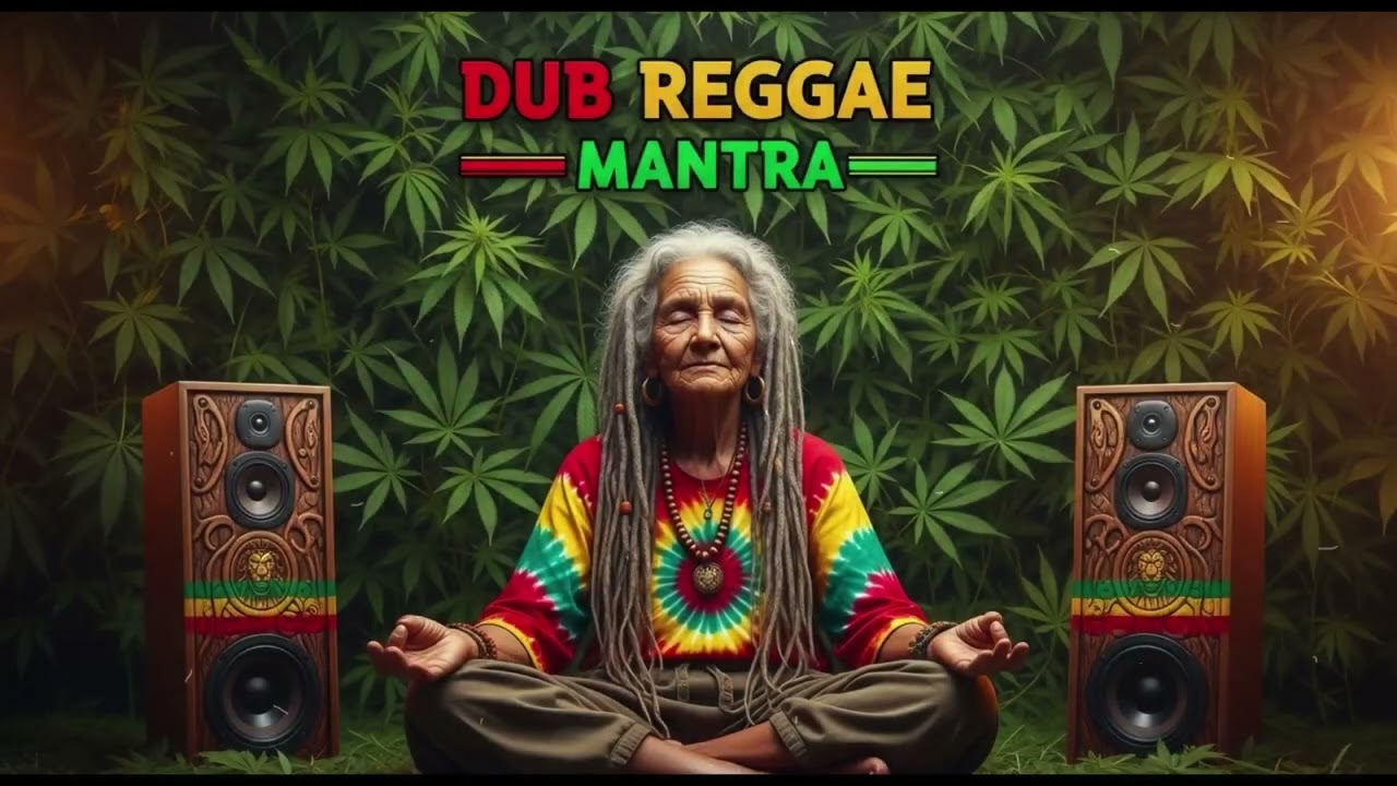 Roots & Culture Dub Reggae 🌿 Positive Mantra Vibes for Deep Relaxation
