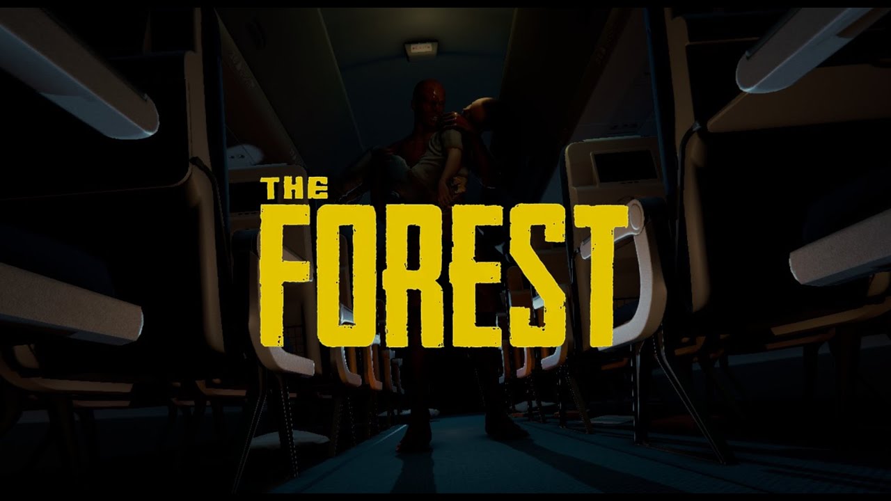 Потерялся в лесу - The Forest #1