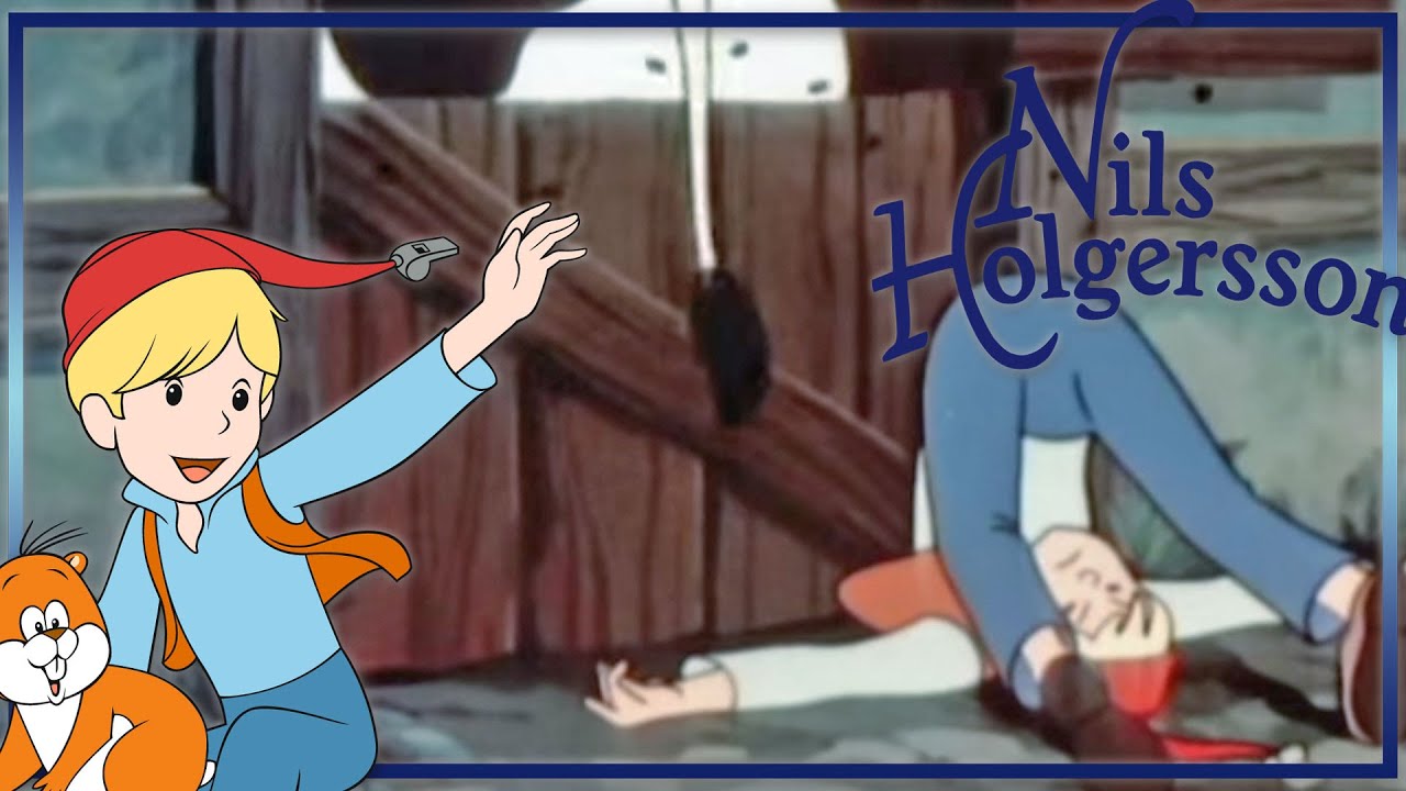 Nils Holgersson - épisode 1 - Le lutin