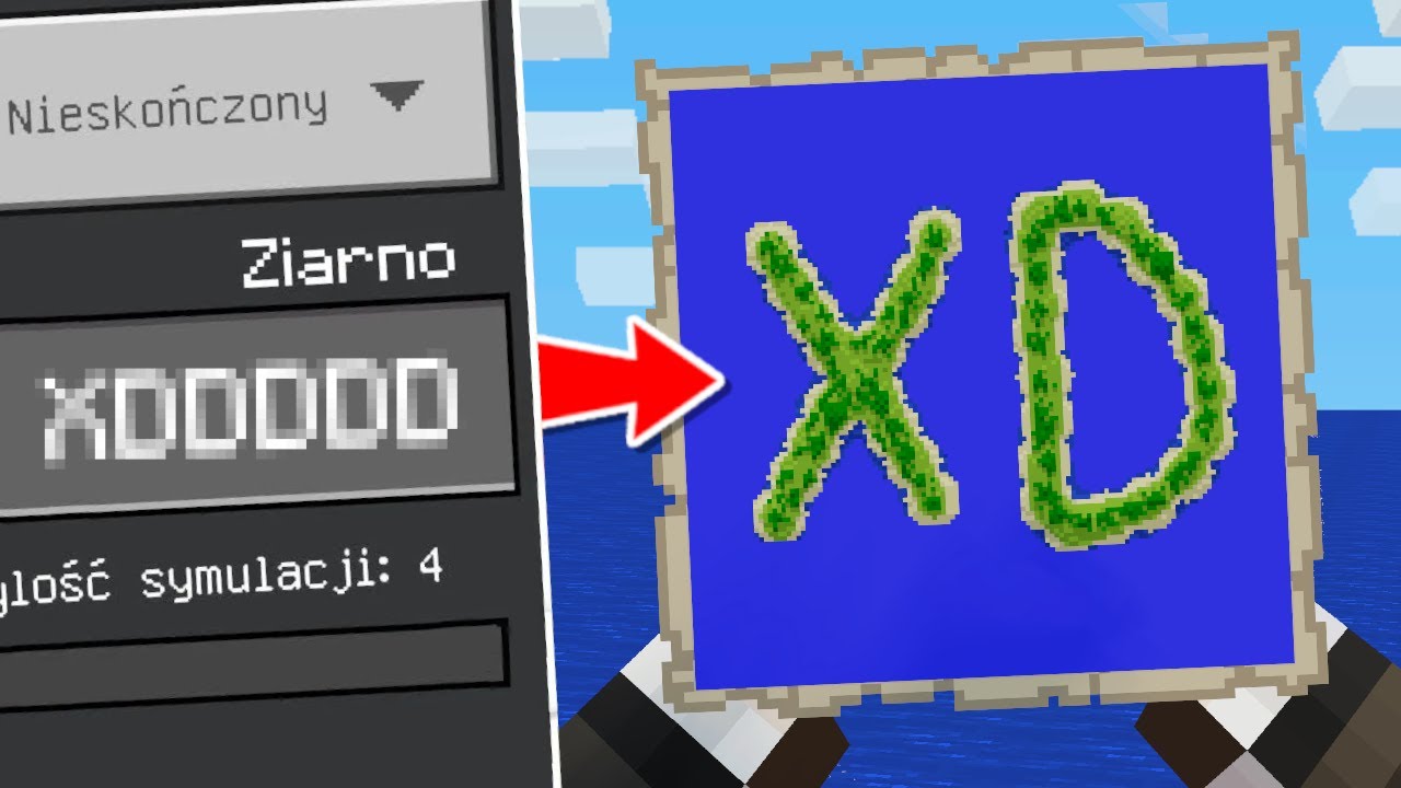 ❌ ZAKAZANE SEEDY ❌ w MINECRAFT… *psują mózg*