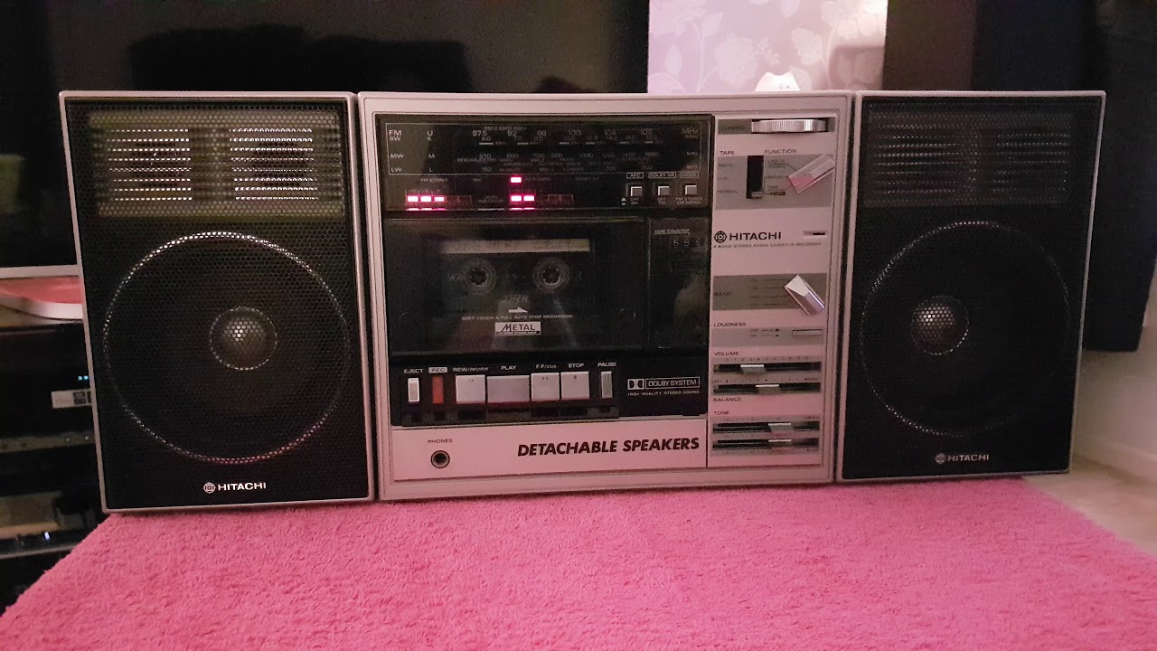 Hitachi TRK 9300E Compo System - January 2019 (2)
