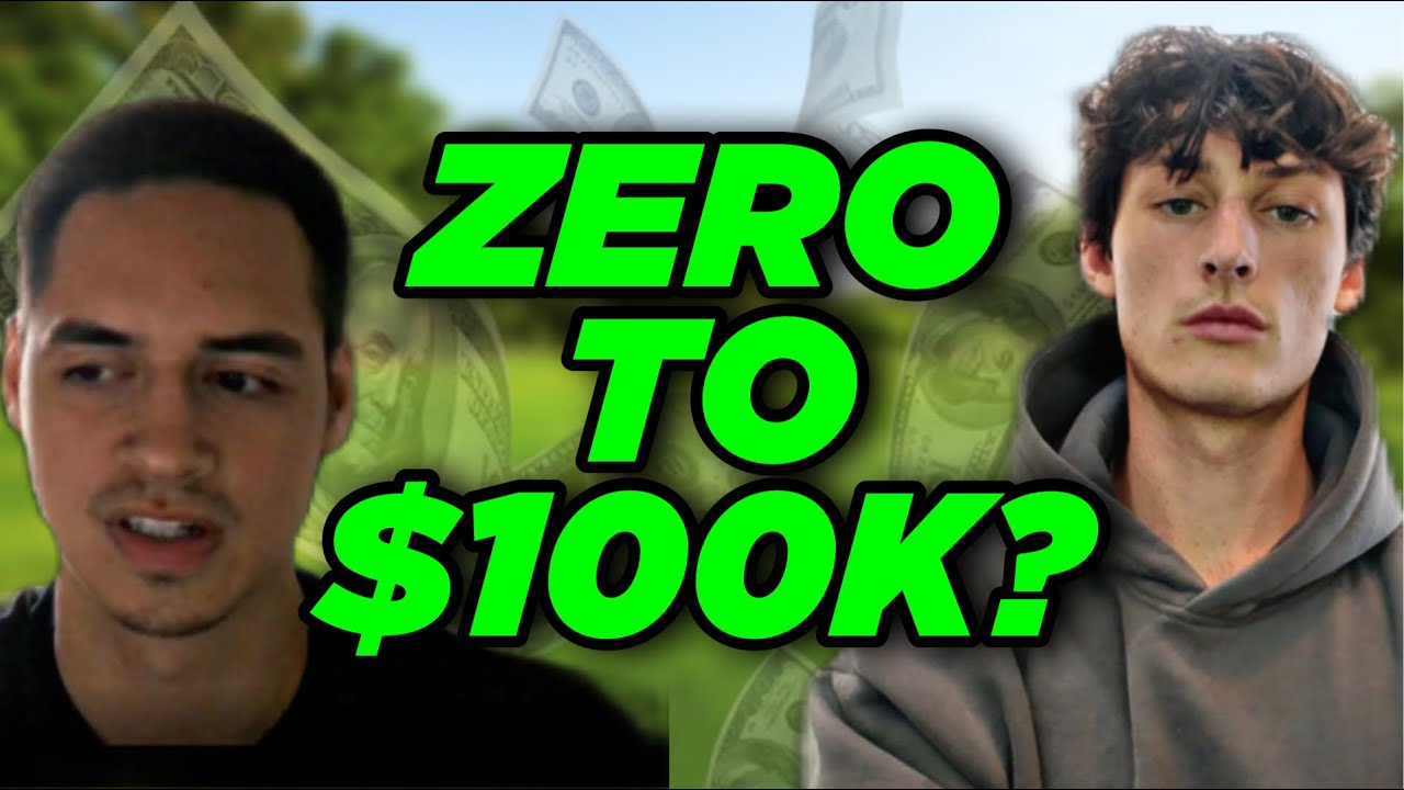 How These Two 20-Somethings Built a 6-Figure Land Business From Scratch