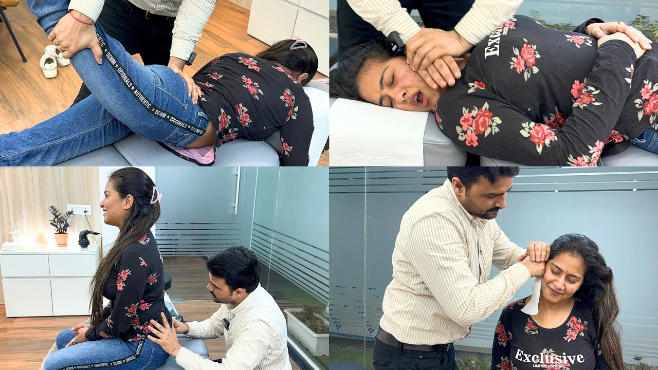 Find Relief from Back Pain & Stiffness: The Power of Chiropractic