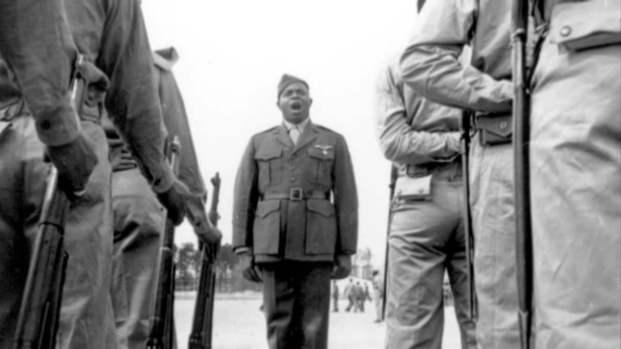 Montford Point Marines - Legacy, History