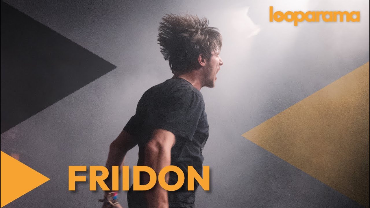 FRIIDON 🇩🇪 | LOOPARAMA BEATBOX FESTIVAL 2024 🎉 | SHOWCASE